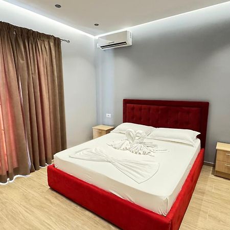 Studios&Apartment Niko Luka Ksamil Ngoại thất bức ảnh