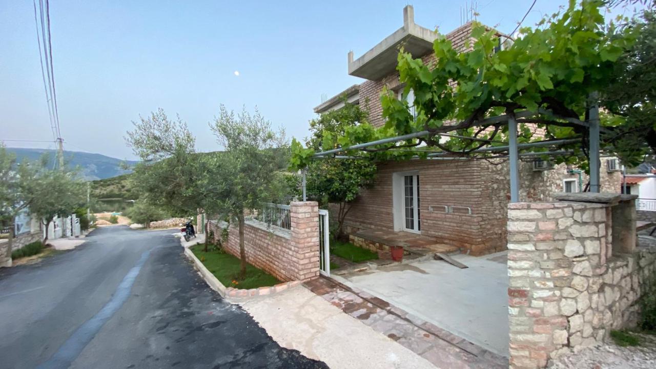 Studios&Apartment Niko Luka Ksamil Ngoại thất bức ảnh