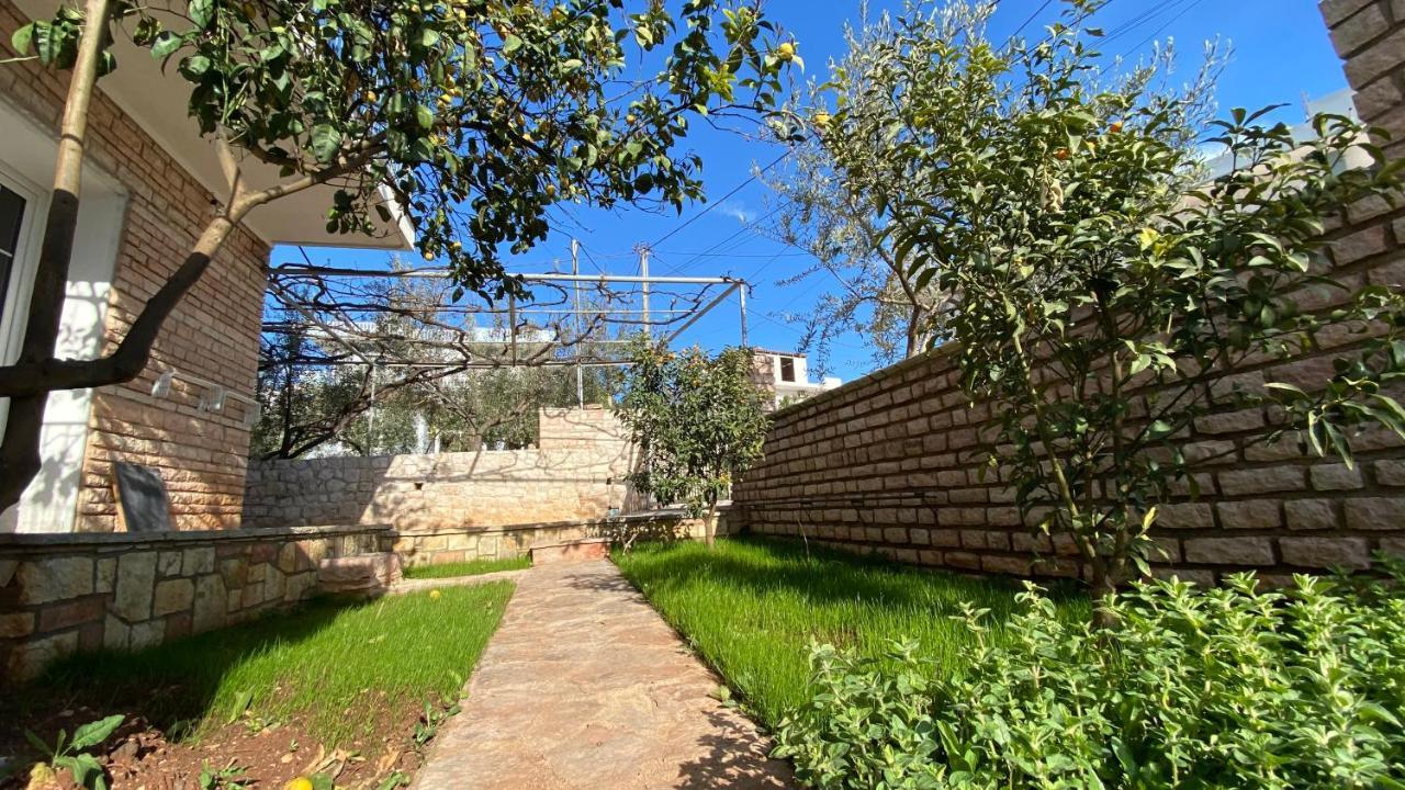 Studios&Apartment Niko Luka Ksamil Ngoại thất bức ảnh