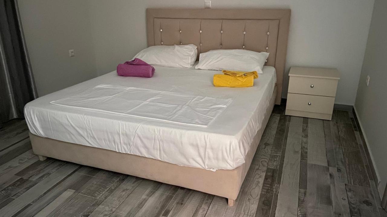 Studios&Apartment Niko Luka Ksamil Ngoại thất bức ảnh
