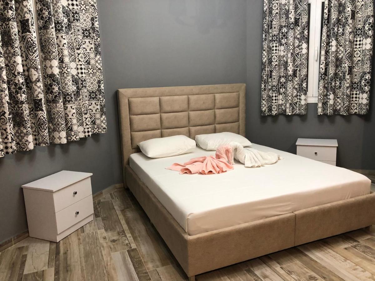 Studios&Apartment Niko Luka Ksamil Ngoại thất bức ảnh