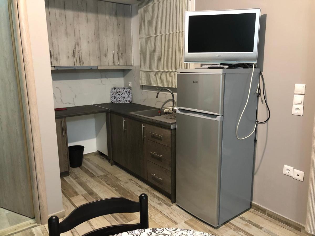 Studios&Apartment Niko Luka Ksamil Ngoại thất bức ảnh