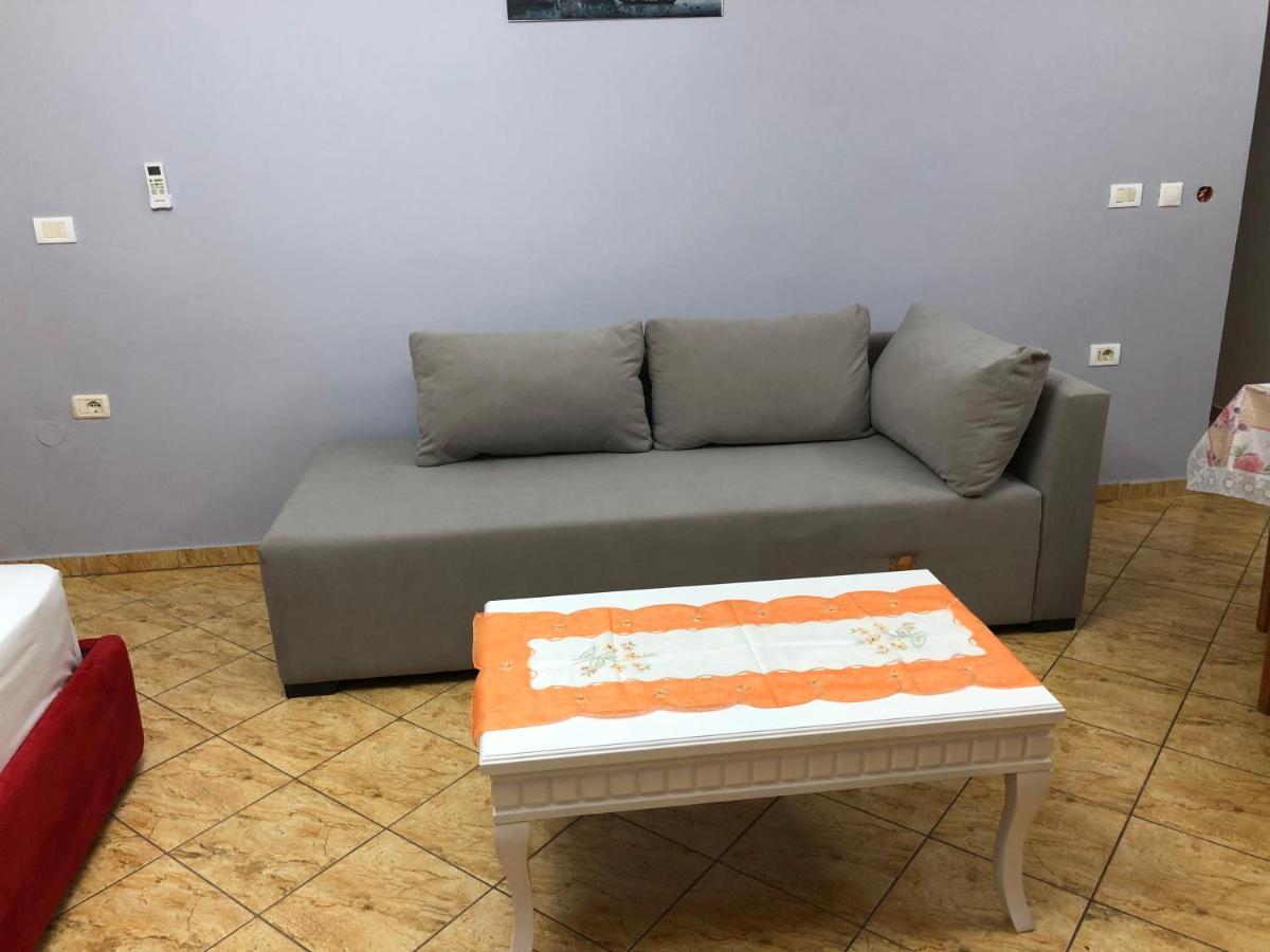 Studios&Apartment Niko Luka Ksamil Ngoại thất bức ảnh
