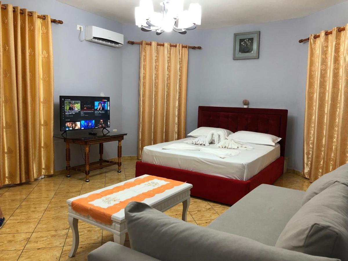 Studios&Apartment Niko Luka Ksamil Ngoại thất bức ảnh