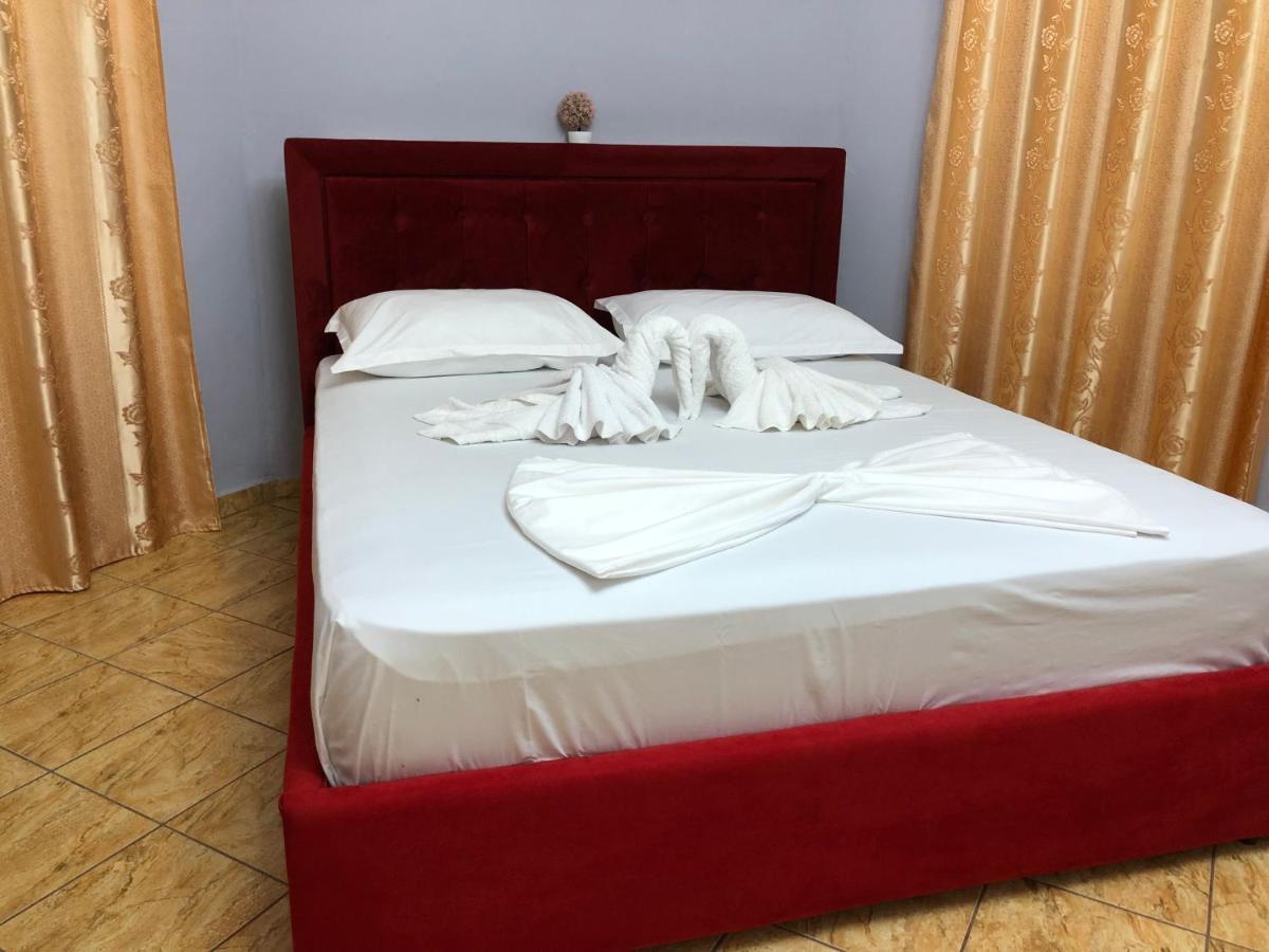 Studios&Apartment Niko Luka Ksamil Ngoại thất bức ảnh