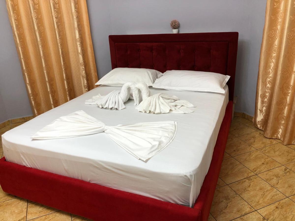 Studios&Apartment Niko Luka Ksamil Ngoại thất bức ảnh