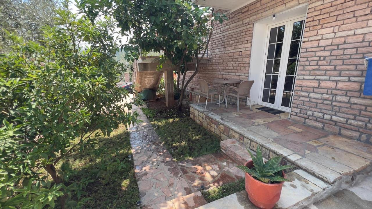 Studios&Apartment Niko Luka Ksamil Ngoại thất bức ảnh