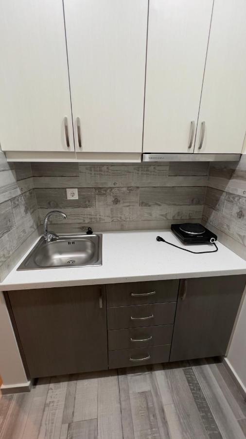 Studios&Apartment Niko Luka Ksamil Ngoại thất bức ảnh