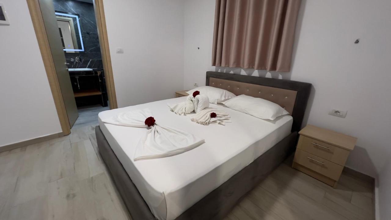 Studios&Apartment Niko Luka Ksamil Ngoại thất bức ảnh