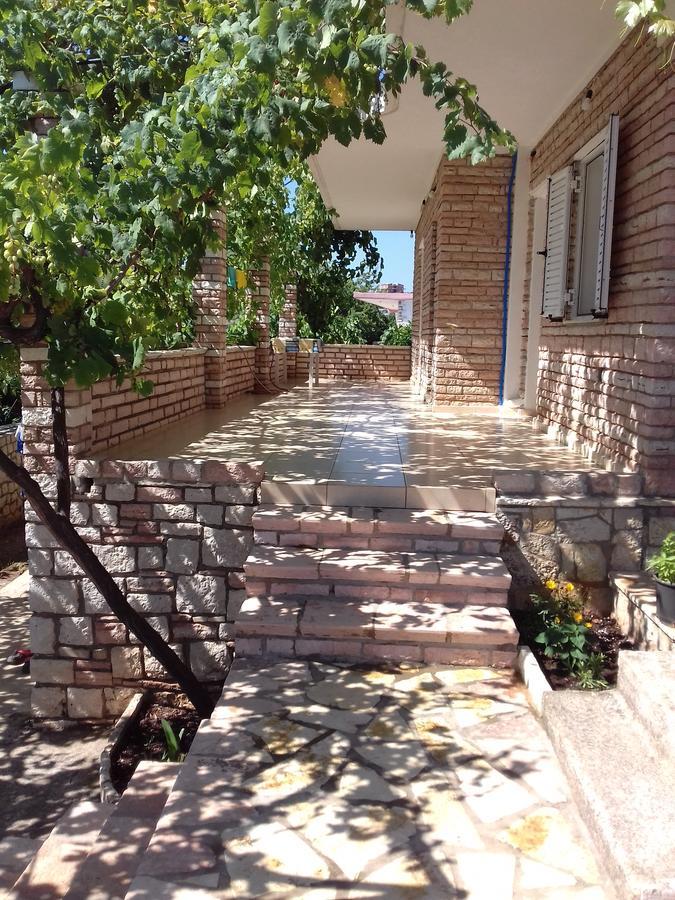 Studios&Apartment Niko Luka Ksamil Ngoại thất bức ảnh