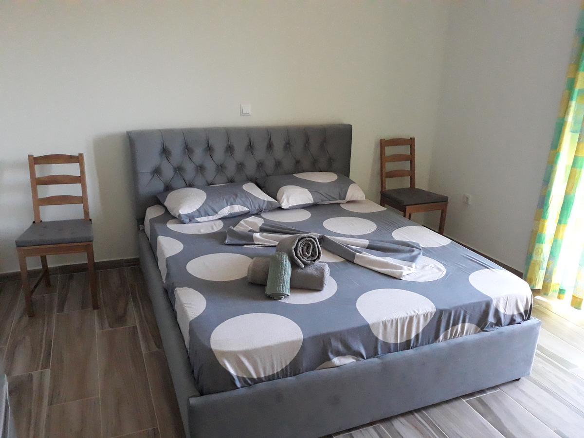 Studios&Apartment Niko Luka Ksamil Ngoại thất bức ảnh