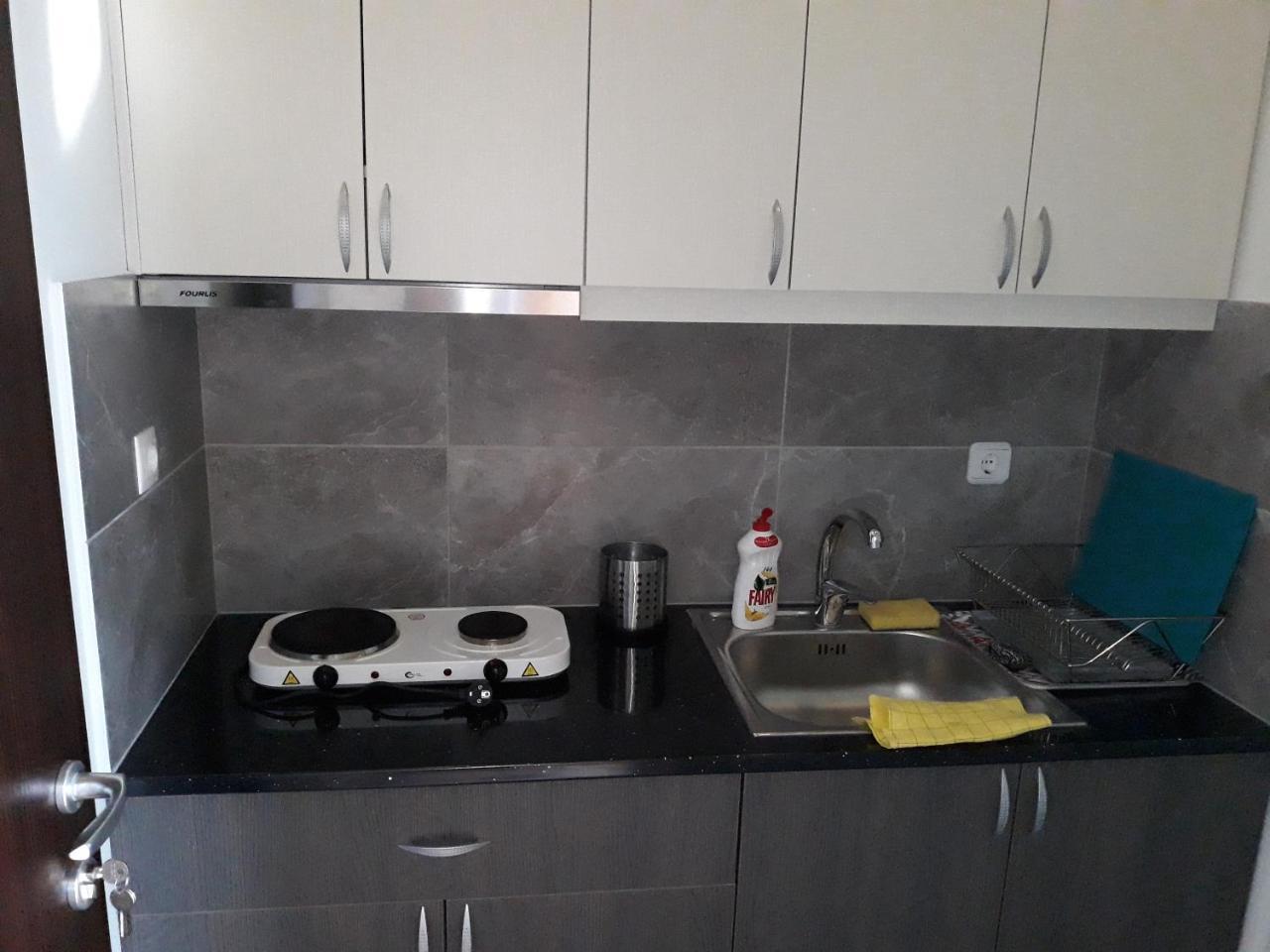 Studios&Apartment Niko Luka Ksamil Ngoại thất bức ảnh