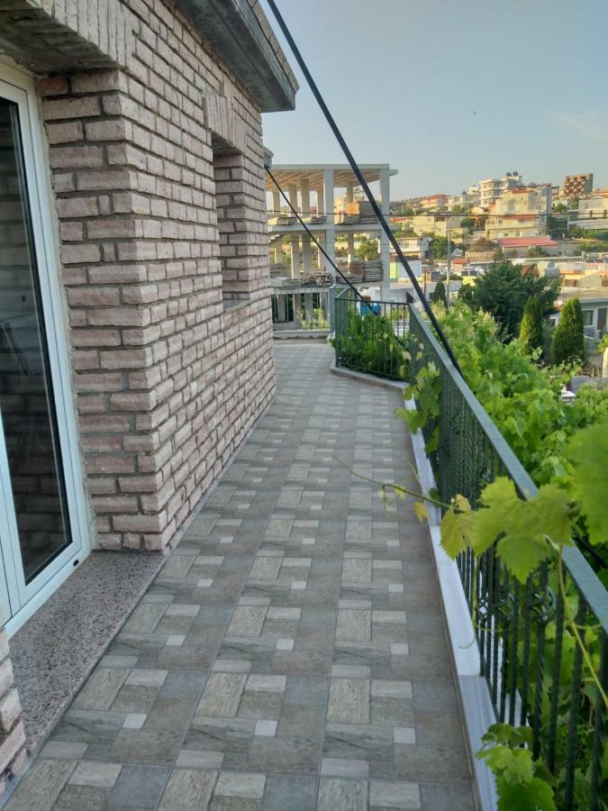 Studios&Apartment Niko Luka Ksamil Ngoại thất bức ảnh